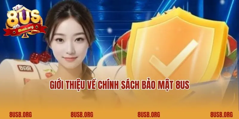 Giới thiệu về chính sách bảo mật 8US