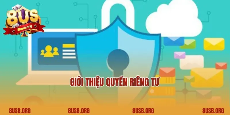 Giới thiệu quyền riêng tư 8US